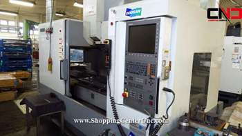 فرز سی ان سی سه محور Doosan Nr510m ساخت کره جنوبی